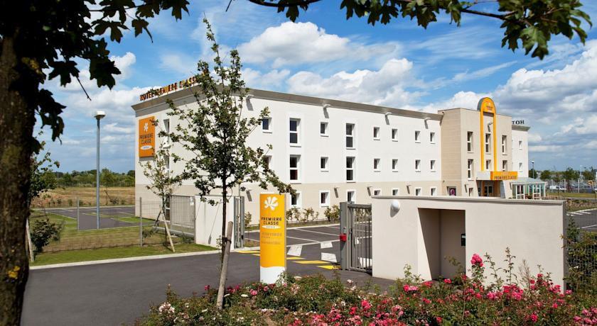 Premiere Classe Maubeuge Feignies Екстер'єр фото