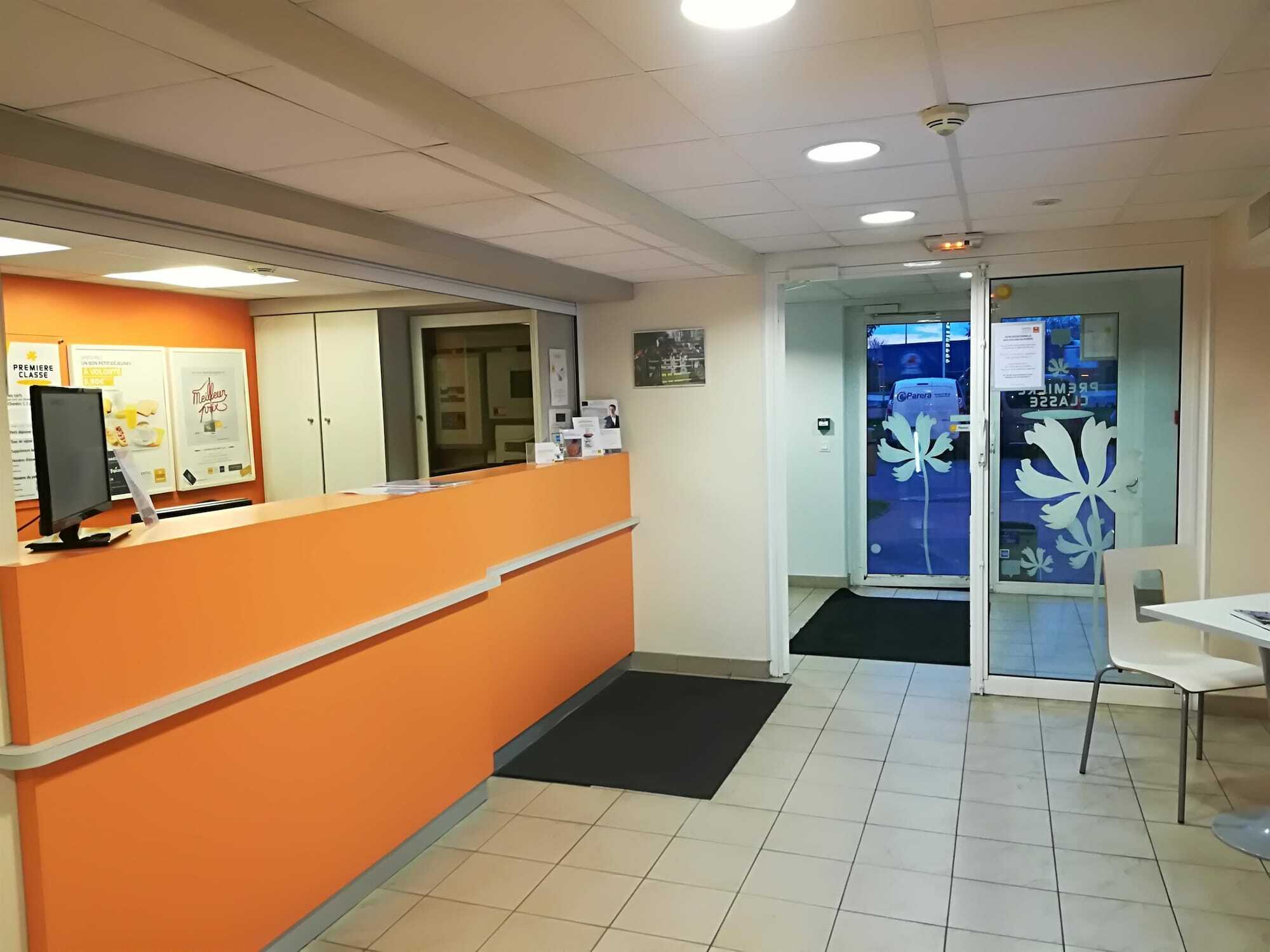 Premiere Classe Maubeuge Feignies Екстер'єр фото